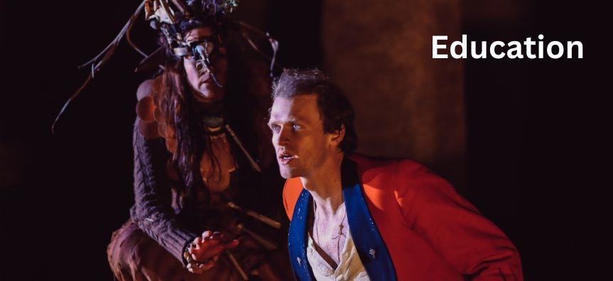 The Tempest Schools Show