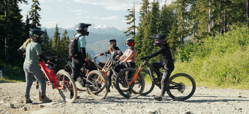Women's Adventure Film